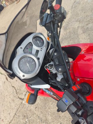 BMW G 650 GS 2010 - 40.000 km