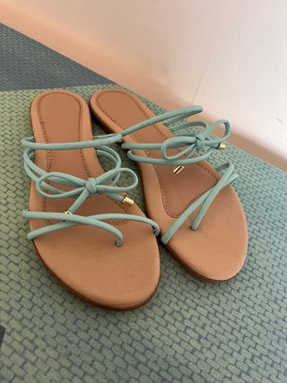 Sandalias planas