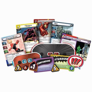 Marvel Champions: El Juego de Cartas PRECINTADO