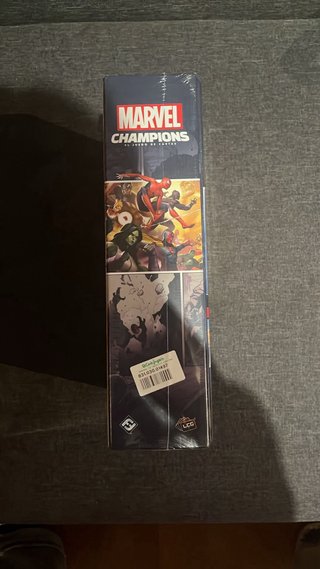 Marvel Champions: El Juego de Cartas PRECINTADO