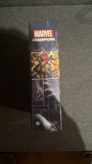 Marvel Champions: El Juego de Cartas PRECINTADO