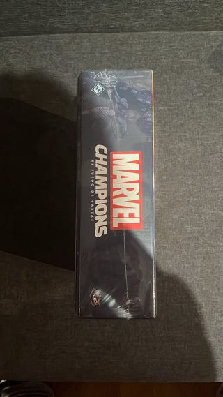 Marvel Champions: El Juego de Cartas PRECINTADO