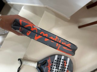 2 Palas Bullpadel