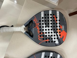 2 Palas Bullpadel