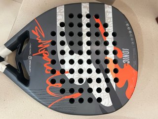 2 Palas Bullpadel