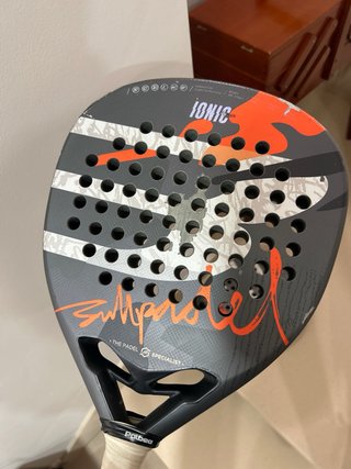 2 Palas Bullpadel