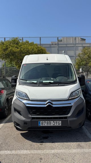 Citroen Jumper 2016