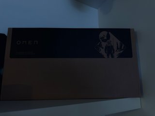 Portátil Gaming Omen i7 255H RTX 5070