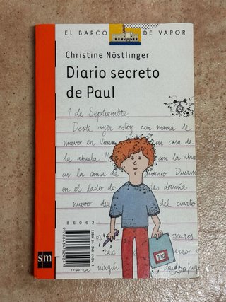 Coleccion libros el barco de vapor