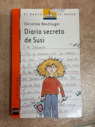 Coleccion libros el barco de vapor