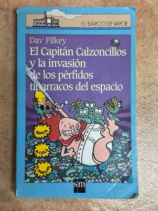 Coleccion libros el barco de vapor