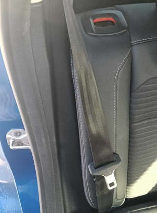 Cinturón seguridad tras der ford ecosport 491823