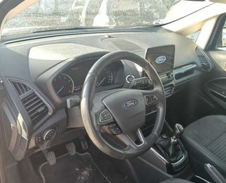 Cinturón seguridad tras der ford ecosport 491823