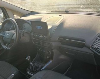 Cinturón seguridad tras der ford ecosport 491823