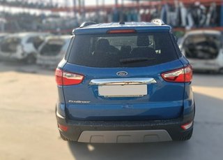 Cinturón seguridad tras der ford ecosport 491823