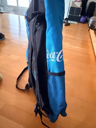 Mochila Ironman 70.3 Tangier Morocco