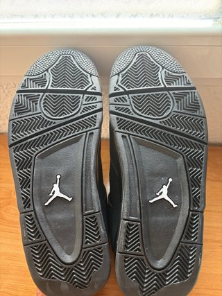 Jordan Retro 4 Black Cat