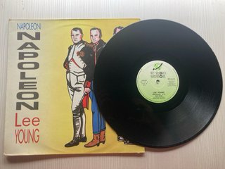 Vinilo Napoleoni Lee Young