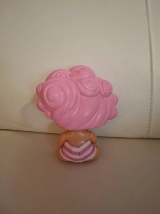 Muñeco bebé con accesorios