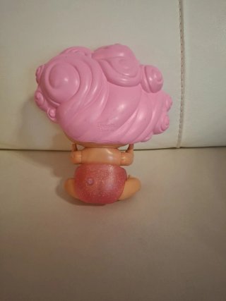 Muñeco bebé con accesorios