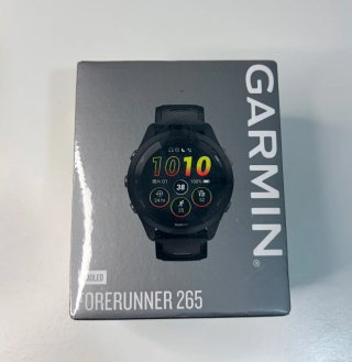 Garmin Forerunner 265 AMOLED