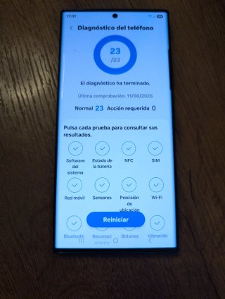 Samsung S22 Ultra 256GB Negro + Funda Spigen Armor