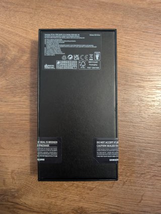 Samsung S22 Ultra 256GB Negro + Funda Spigen Armor