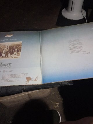 YES - RELAYER 1974 ROCK SINFONICO