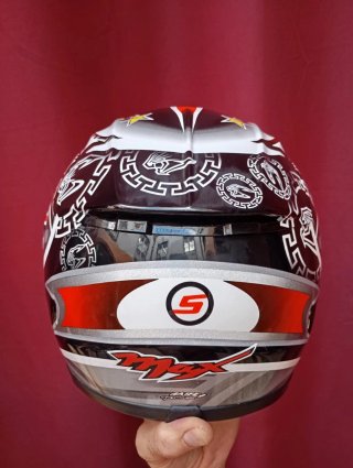 Casco Suomy Max Biaggi Talla L