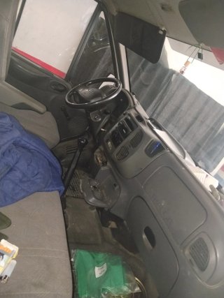 Ford Transit 2004