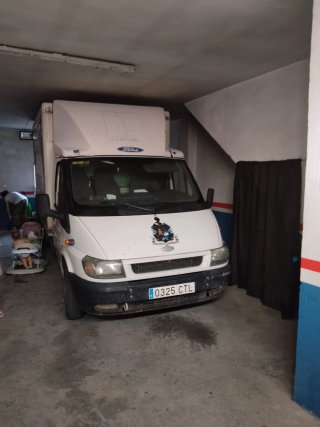 Ford Transit 2004