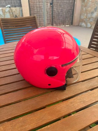 Casco Jet MT Helmets Talla M