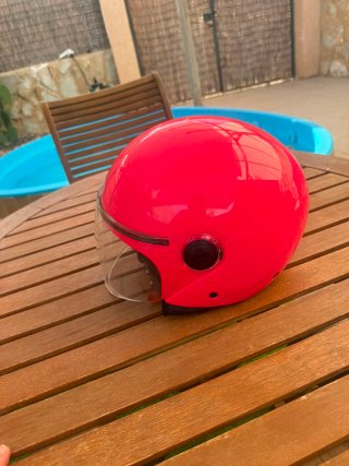 Casco Jet MT Helmets Talla M