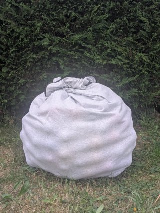 Bolas piscina para Raquel
