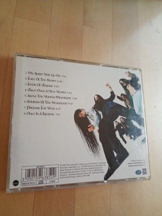 Dragonforce Sonic Firestorm CD Heavy Metal