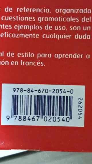Diccionarios ESPAÑOL FRANCES INGLES