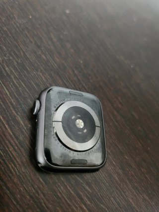 Apple Watch S4 44mm Space Gray