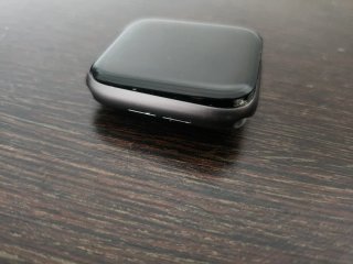 Apple Watch S4 44mm Space Gray