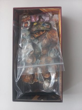 Juego de mesa Mascarade (Inglés)