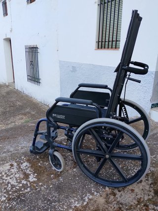 Silla de ruedas