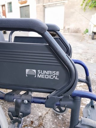 Silla de ruedas