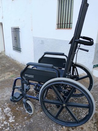 Silla de ruedas