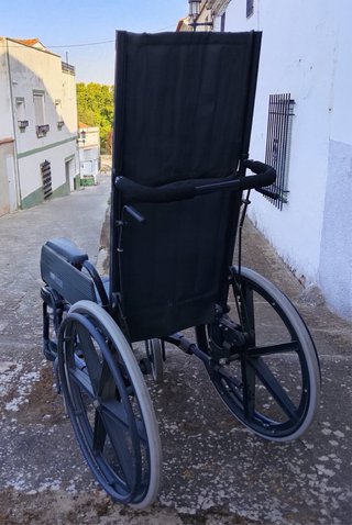 Silla de ruedas