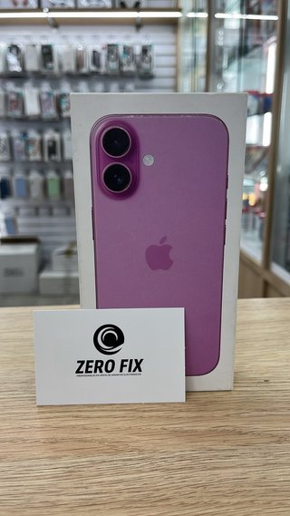 IPHONE 16 128GB ROSA