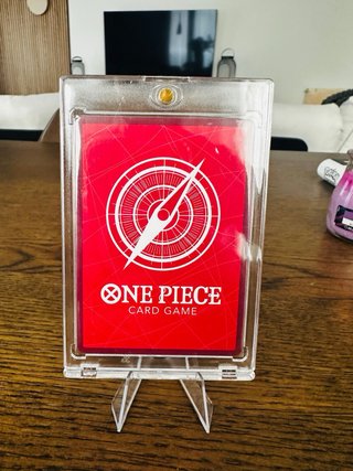 Luffy ST10-001 Carta 🇬🇧 One Piece