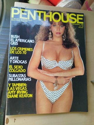Revista penthouse
