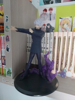 Figura Satoru Gojo JJK