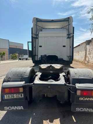 Scania G480 2010 con 1.000.000km