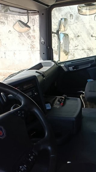 Scania G480 2010 con 1.000.000km