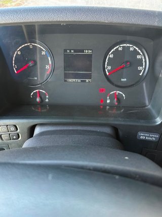 Scania G480 2010 con 1.000.000km